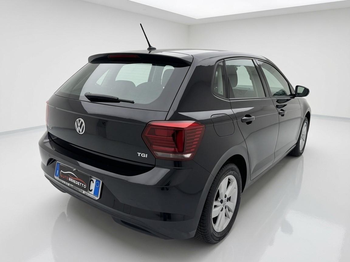 Volkswagen Polo 1.0 TGI BlueMotion 2018