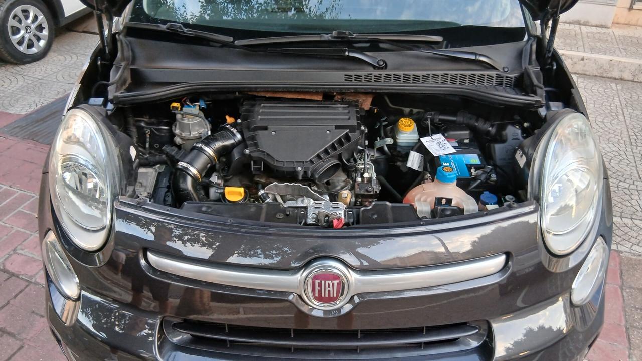 Fiat 500L 1.3 Multijet Trekking