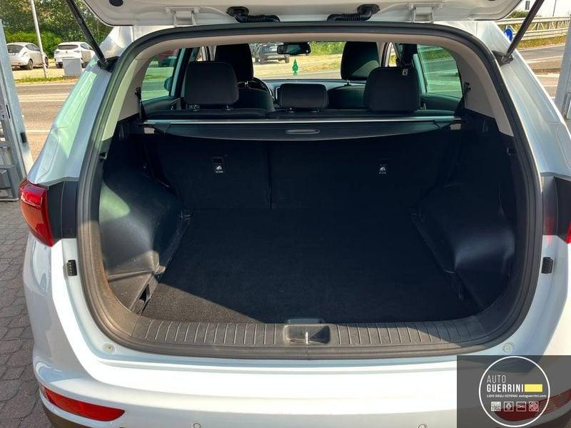KIA Sportage 1.7 CRDI 2WD Cool