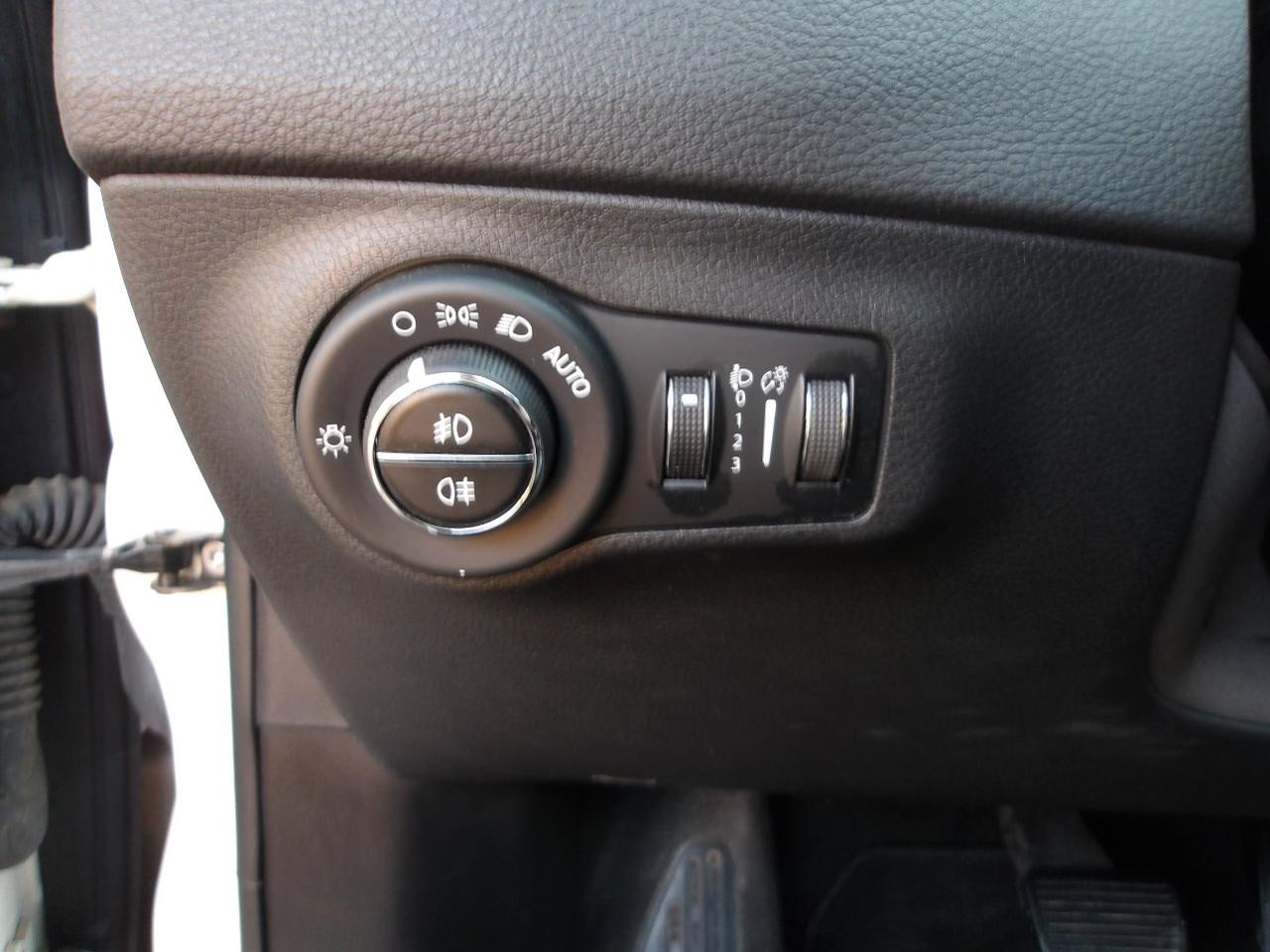 Jeep Compass 2.0 mjt Limited 4wd 140cv auto
