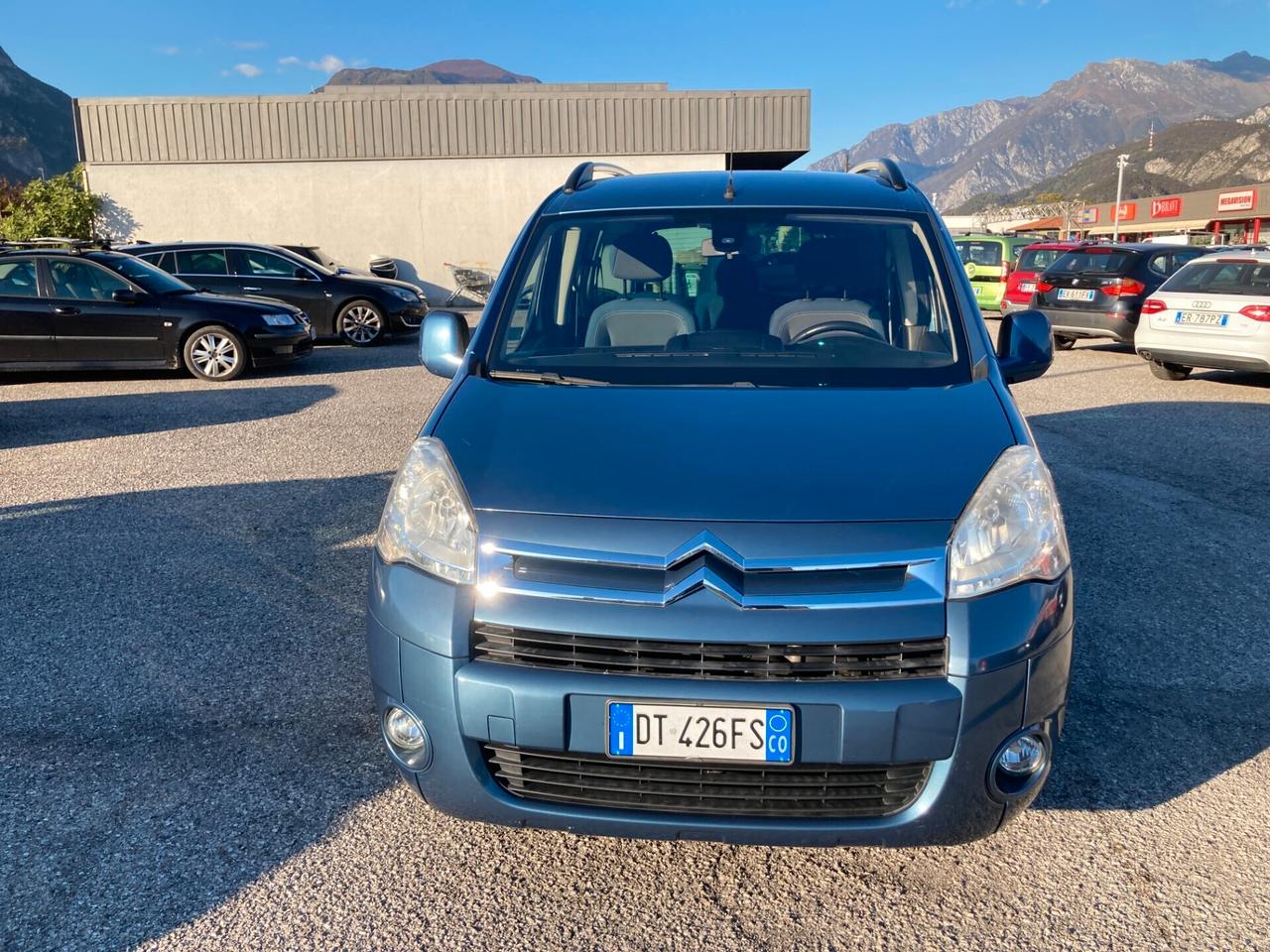 Citroen Berlingo 1.6 16V 90CV Multispace