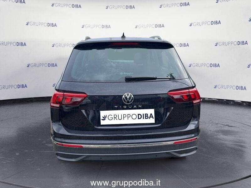 Volkswagen Tiguan II 2021 1.5 tsi Life 150cv