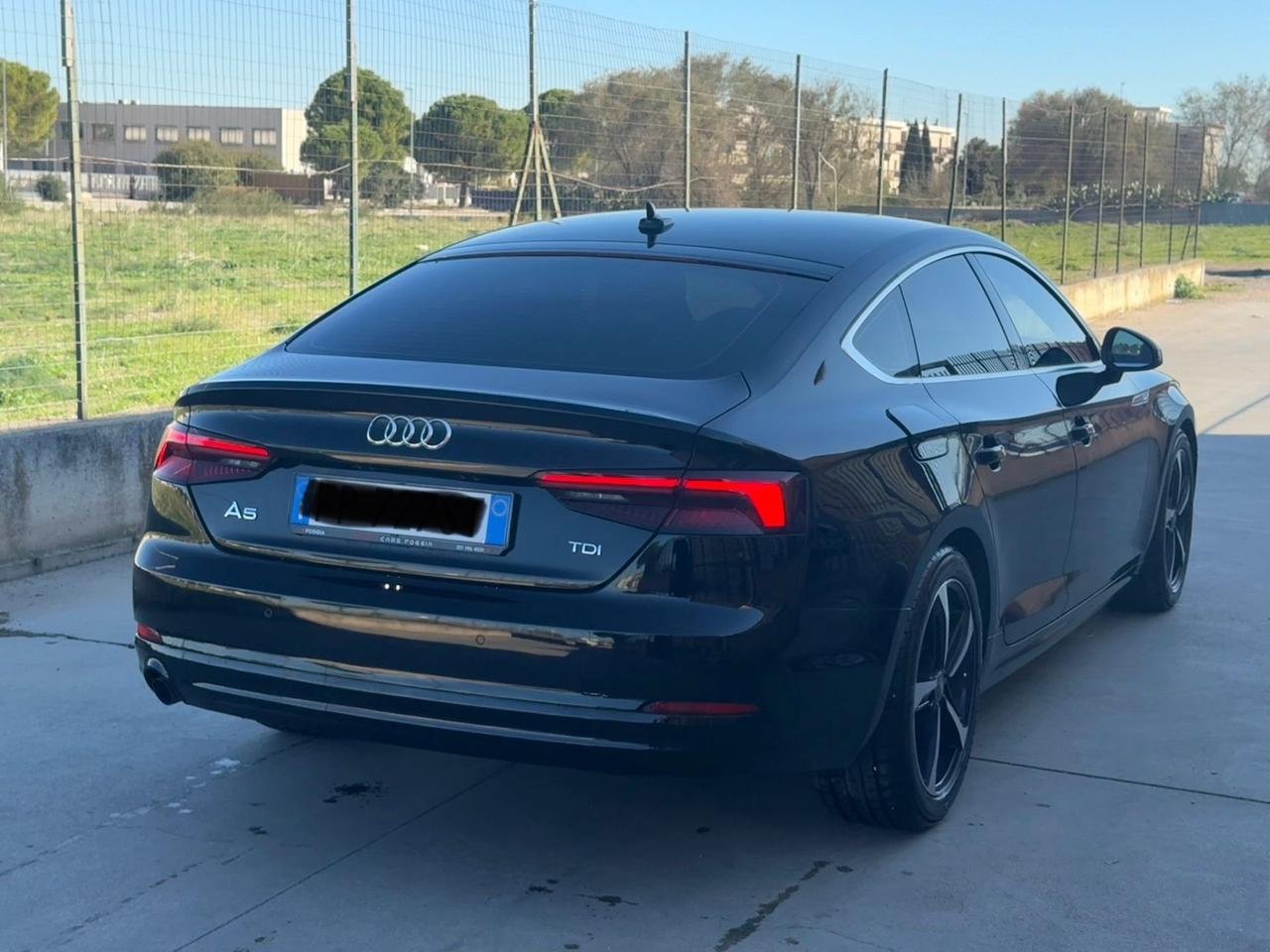 Audi A5 SPB 2.0 TDI S tronic Design