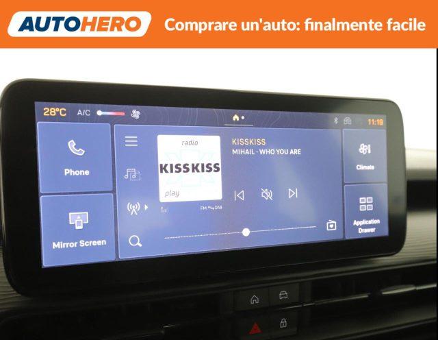 JEEP Avenger 1.2 Turbo 100 CV MHEV Longitude