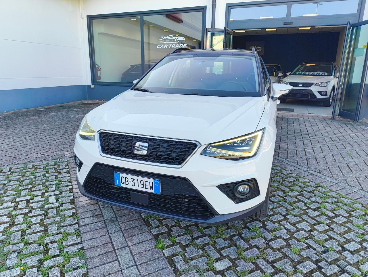 Seat Arona 1.0 TGI Style