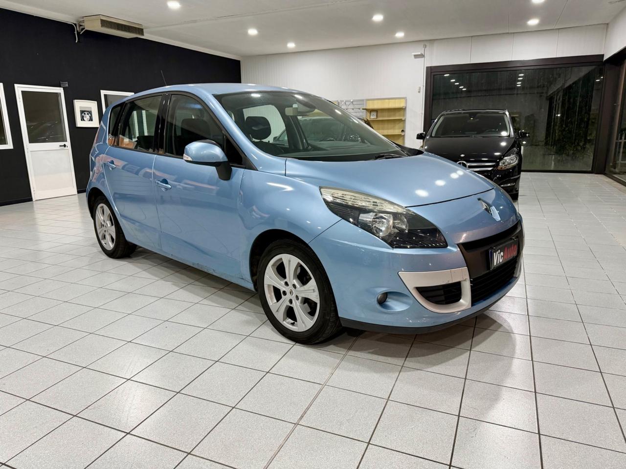 Renault Scenic Scénic GPL 1.6 Dynamique
