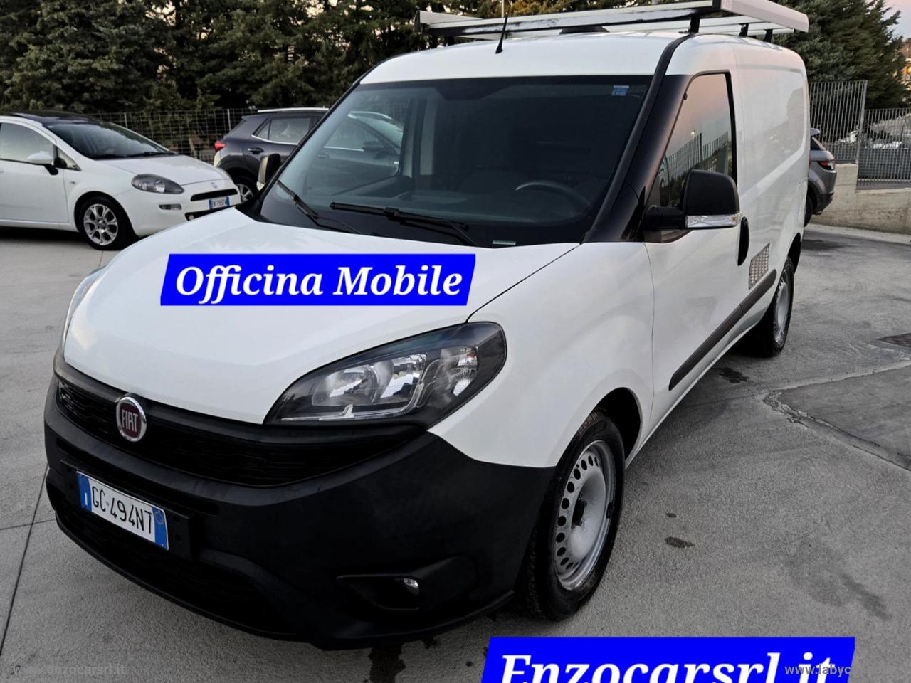 Doblò 1.6 MJT 105CV PC-TN Cargo Lam. SX