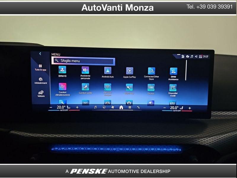 BMW Serie 4 420d Gran Coupe mhev 48V xdrive MSport Pro auto