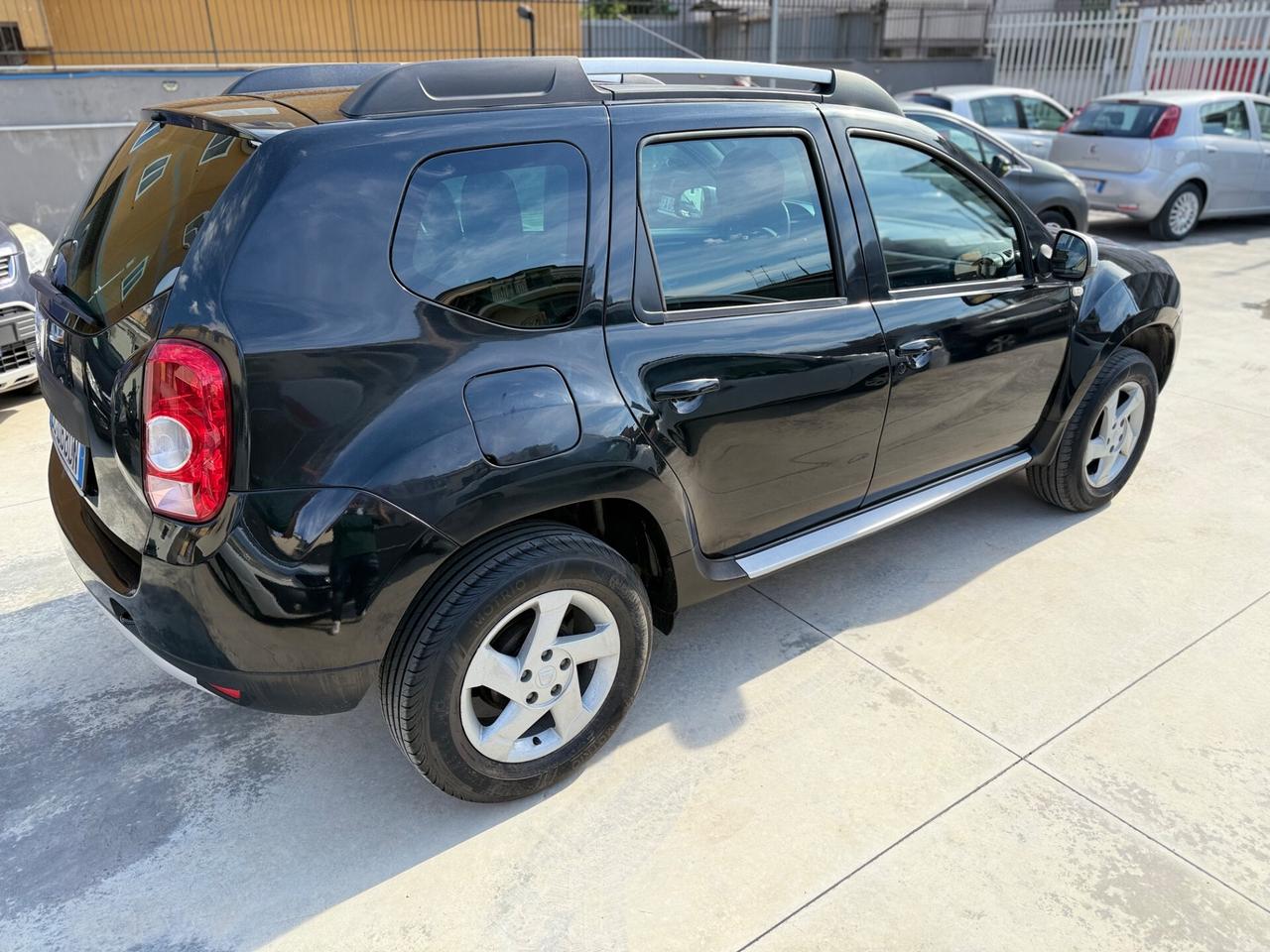 Dacia Duster 1.6 110CV 4x4 Lauréate