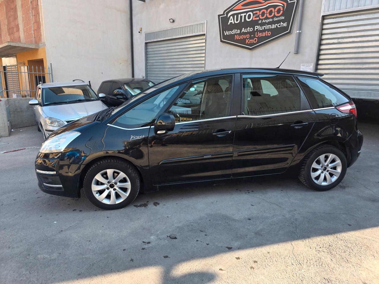 Citroen C4 Picasso 1.6 HDi 110 FAP Attraction