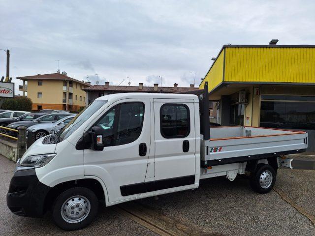 CITROEN Jumper 35 BlueHDi 130 cv DOPPIA CABINA 7 POSTI N°FZ572