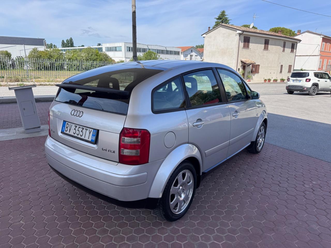 Audi A2 1.4 TDI Comfort