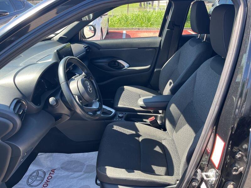 Toyota Yaris Cross Yaris Cross 1.5 Hybrid 5p. E-CVT AWD-i Trend