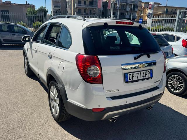 CHEVROLET Captiva 2.0 VCDi LS 7 POSTI