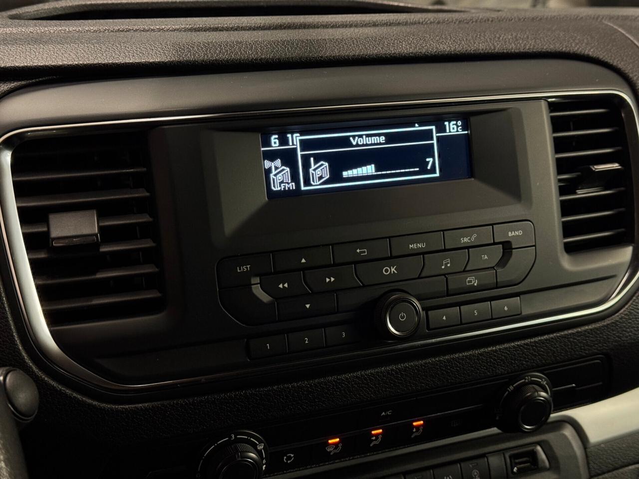 CITROEN SPACETOURER 2.0cc 122CV 9POSTI AUTOMATICO DIESEL