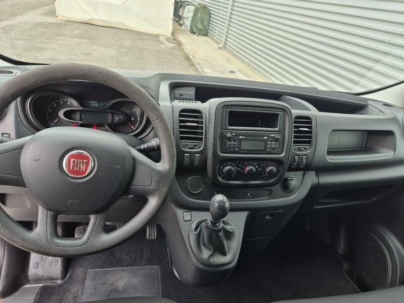 FIAT Talento Talento 1.6 TwinTurbo MJT 125CV PC-TN Furgone 12q