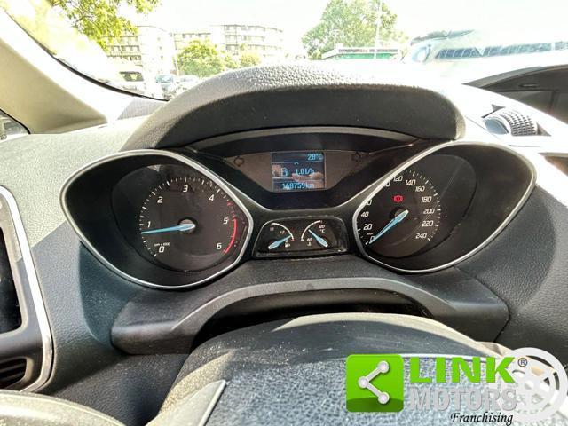 FORD C-Max 1.6 125CV Titanium