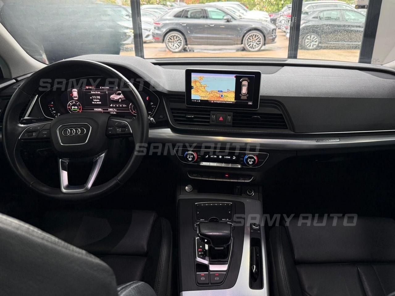 Audi Q5 40 TDI quattro S tronic Business Sport