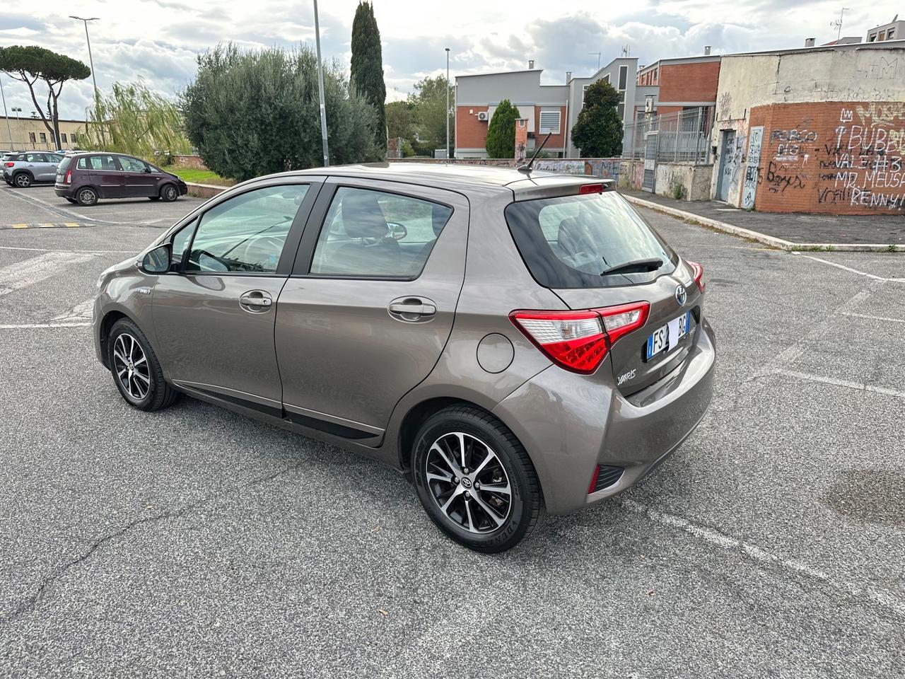 Toyota Yaris 1.5 Hybrid Active