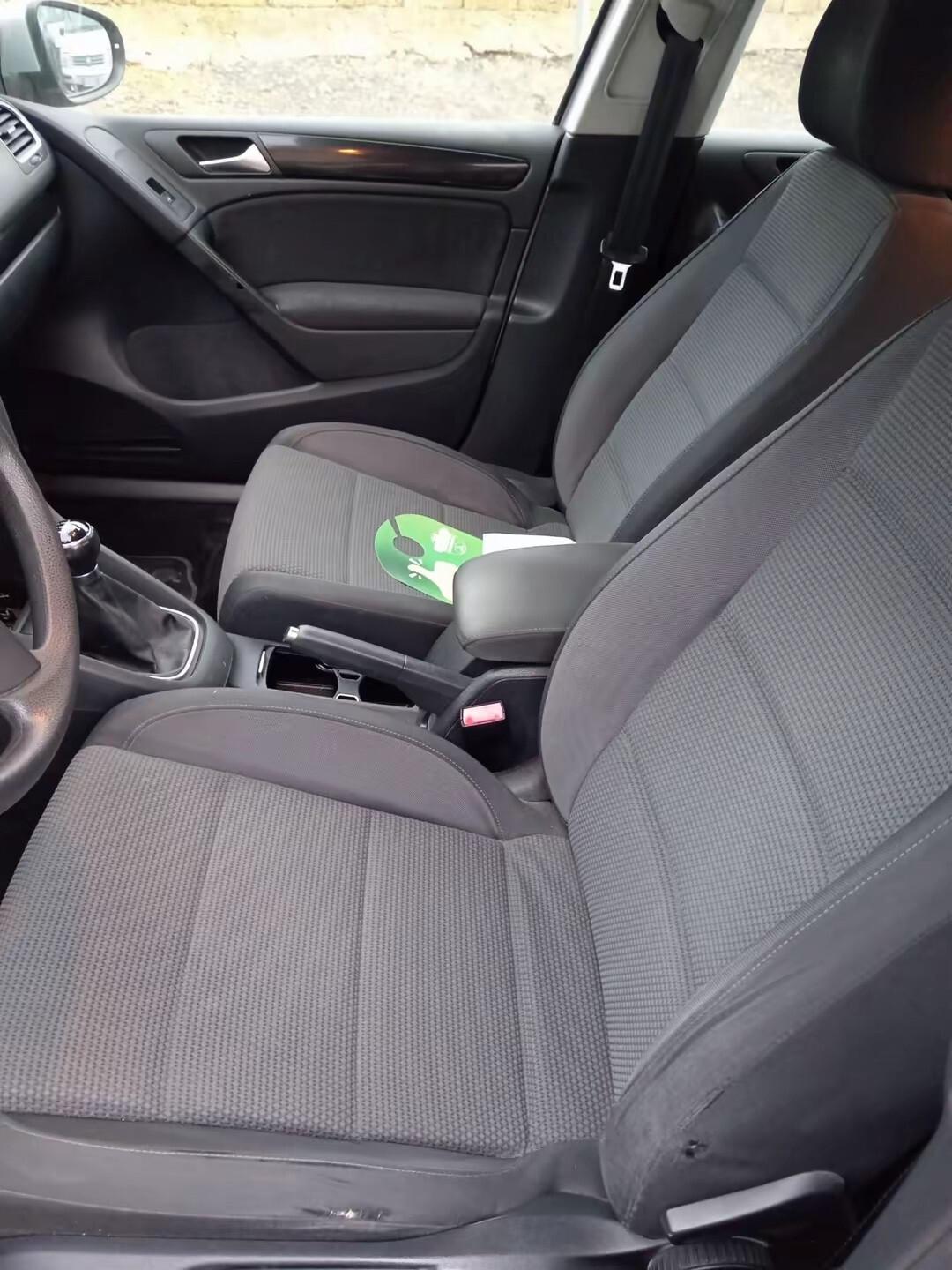 Volkswagen Golf 1.6 TDI DPF 5p. BlueMotion