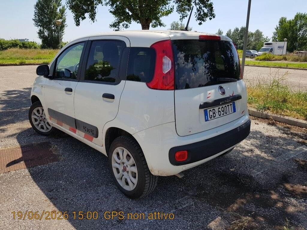 Fiat Panda III Van Panda Van 0.9 Pop 85cv 4x4 2p.Ti Serie 3 E6d-Temp