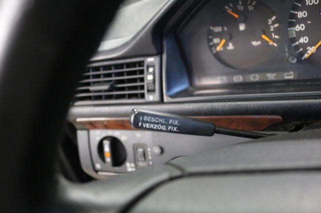 MERCEDES-BENZ 500 E cat W124 "" ASI STORICA "" RARISSIMA """