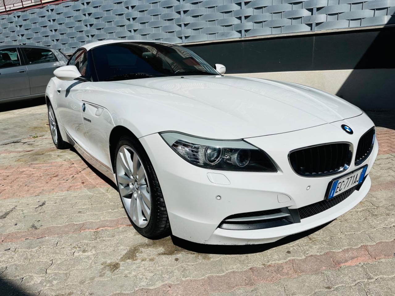 Bmw Z4 sDrive30i Pelle Led km 60.000!!! 2010