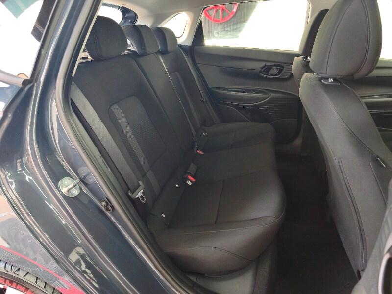 HYUNDAI i20 3ª serie i20 1.2 MPI Connectline