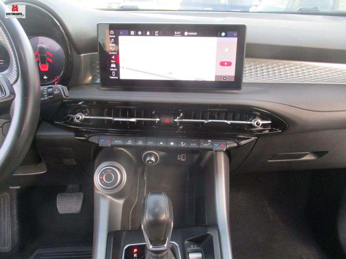 A.R.Tonale 1.5 130CV MHEV TCT7 Sprint-2022 KM80000
