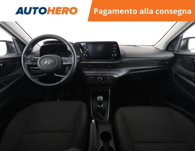 HYUNDAI i20 1.2 MPI MT Techline