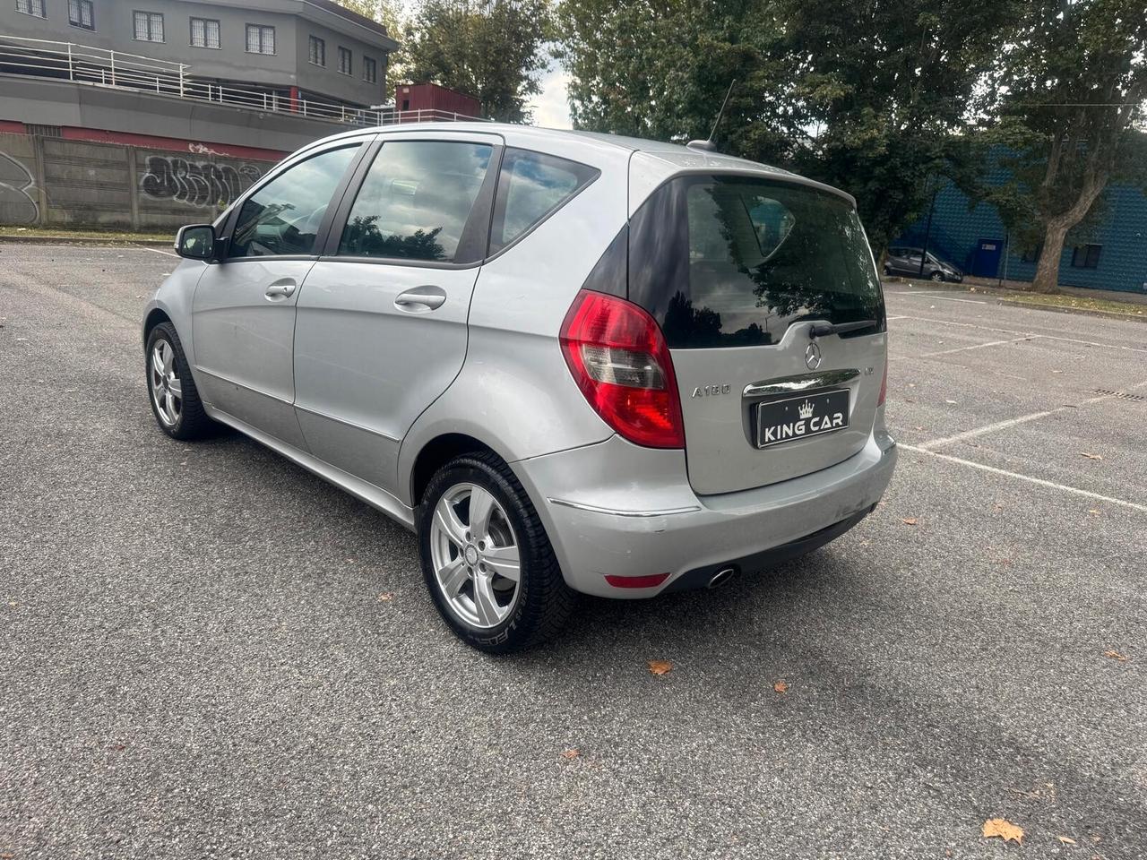 Mercedes-benz A 180 CDI Avantgarde