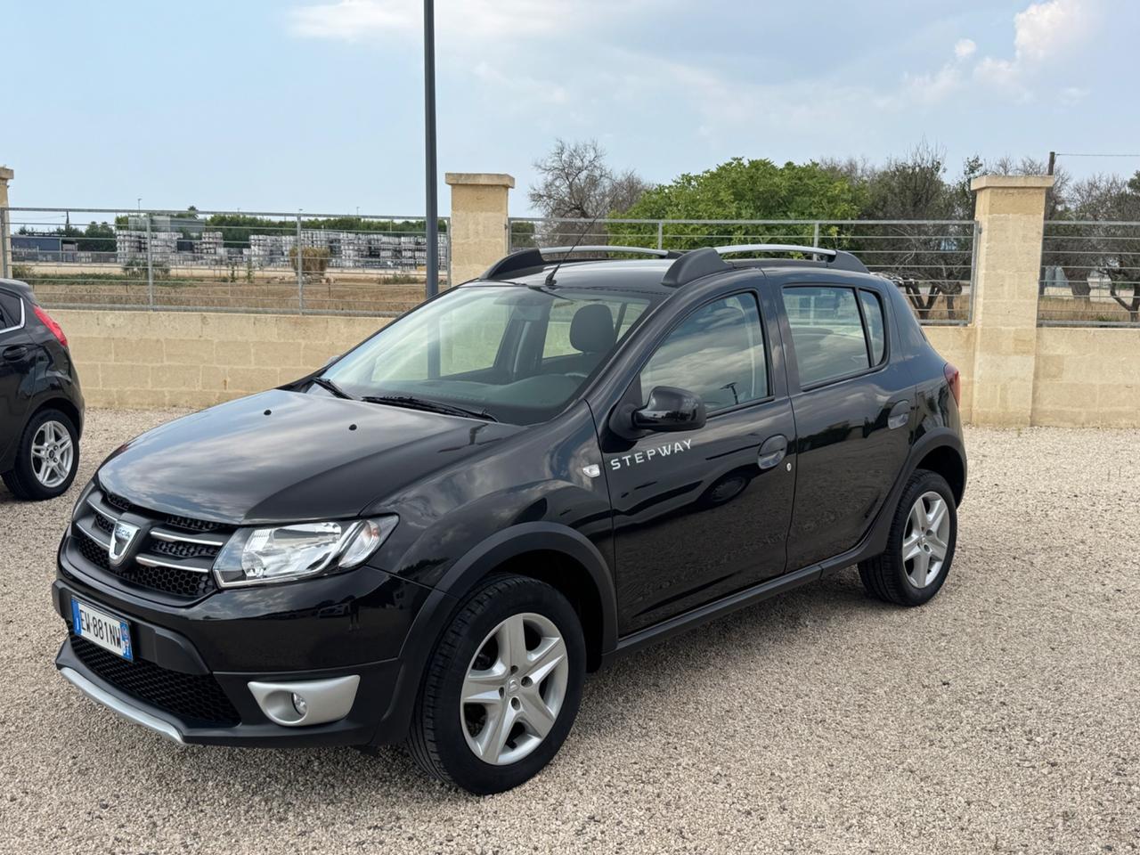 Dacia Sandero Stepway 1.5 dCi 8V 90CV Prestige