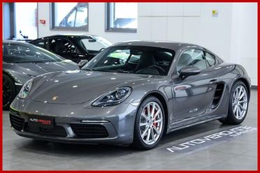 PORSCHE Cayman 718 Cayman 2.5 S|BOSE|PASM|PDLS|NAVI|RETROCAMERA