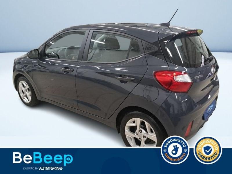 Hyundai i10 1.0 MPI TECH CONNECT PACK