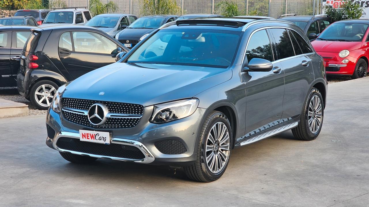 Mercedes-benz GLC 220d 4Matic Premium