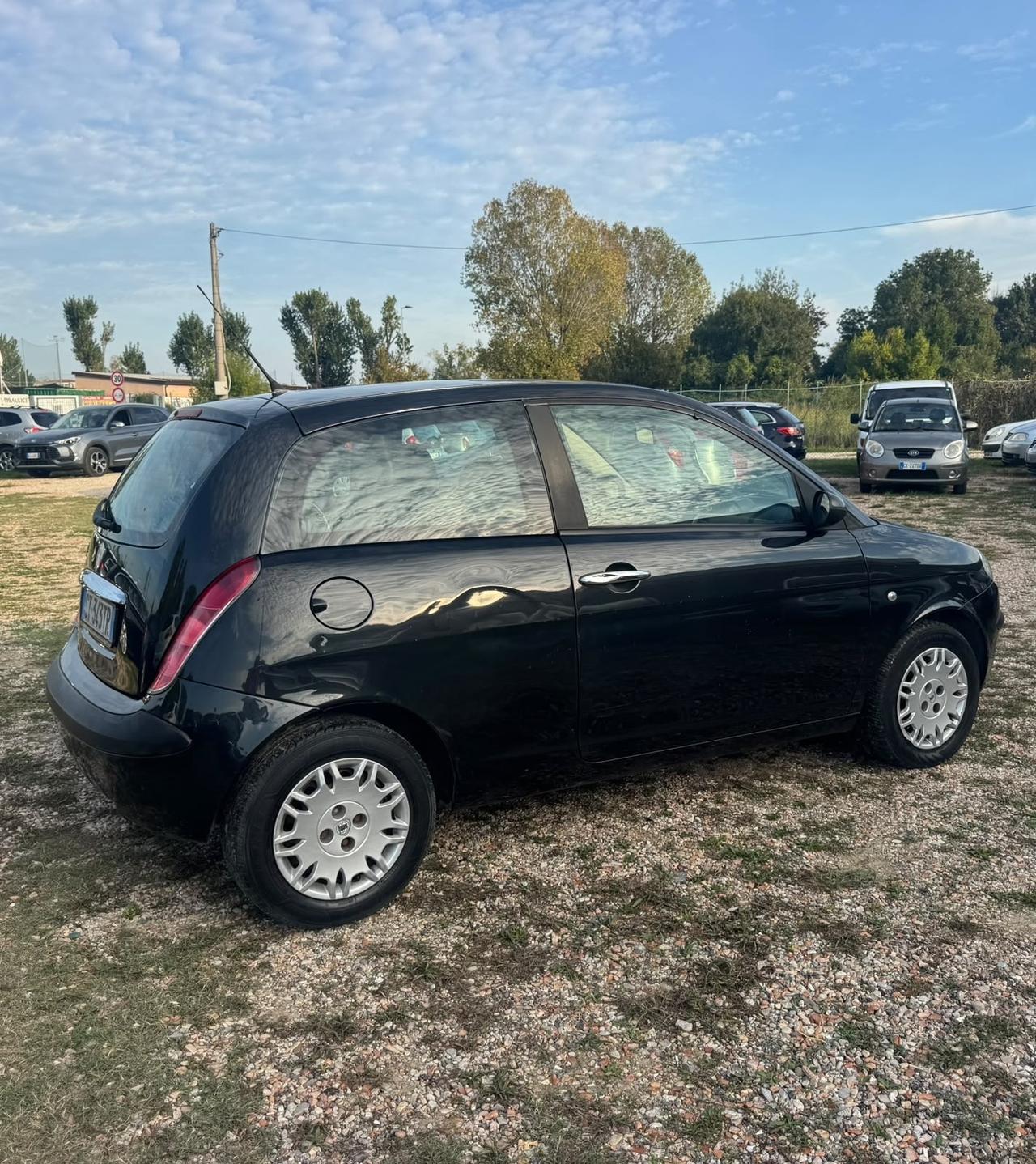 Lancia Ypsilon 1.2 Argento