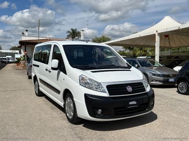 Scudo 2.0MJT/130 PANORMAMA 8 POSTI