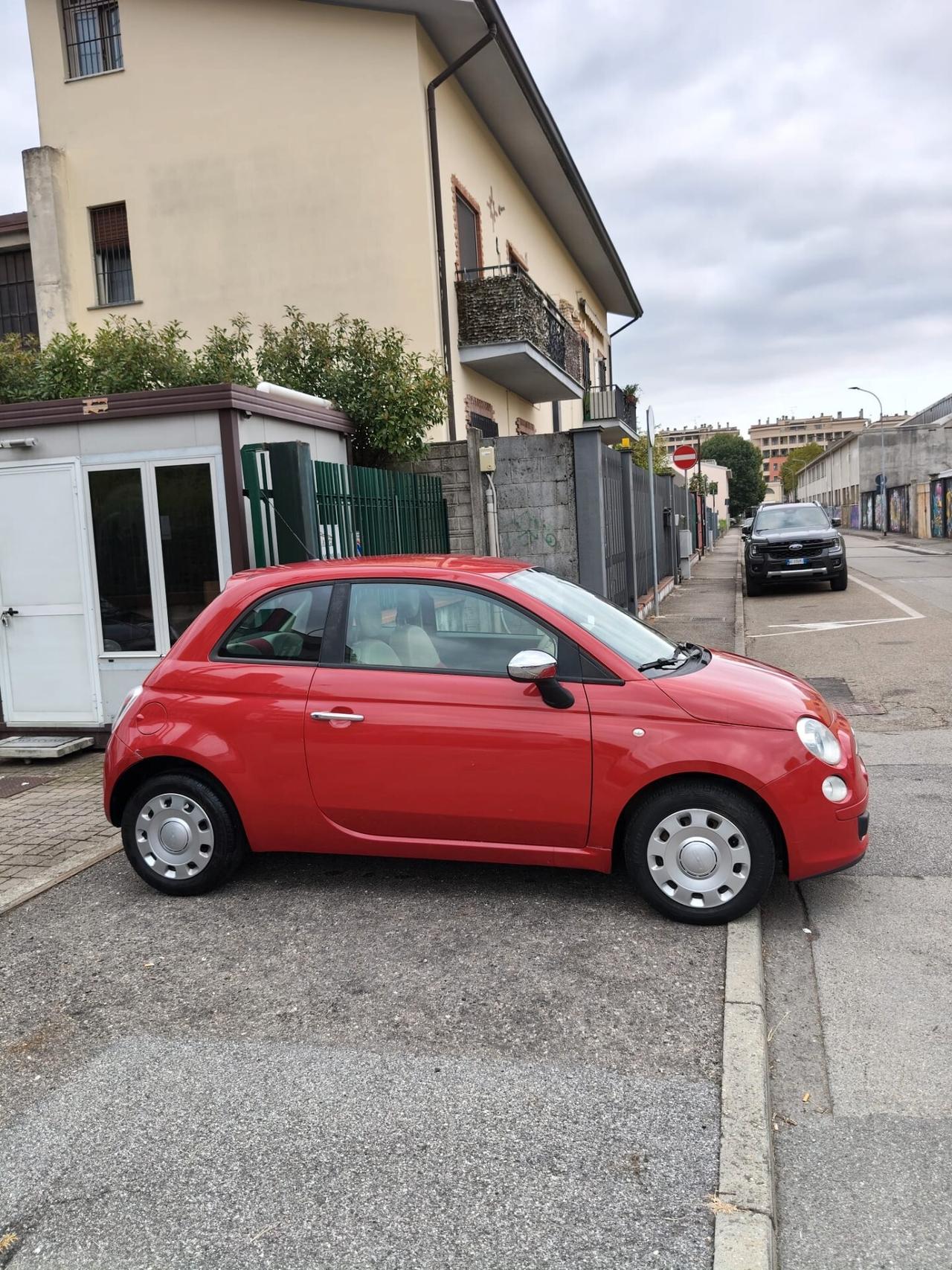 Fiat 500 1.2 Pop