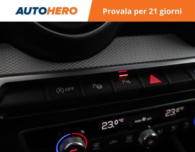 AUDI Q2 30 TDI S line Edition