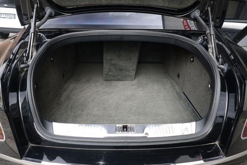 Bentley Continental Flying V8 S Tetto NETTO EXPORT Unicoproprietario