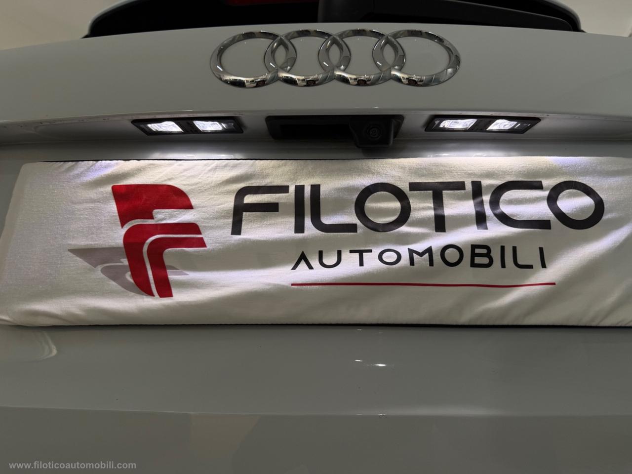 AUDI Q3 35 TDI S tronic Business Advanced KM 66.354 CERTIFICATI - FULL OPTIONAL