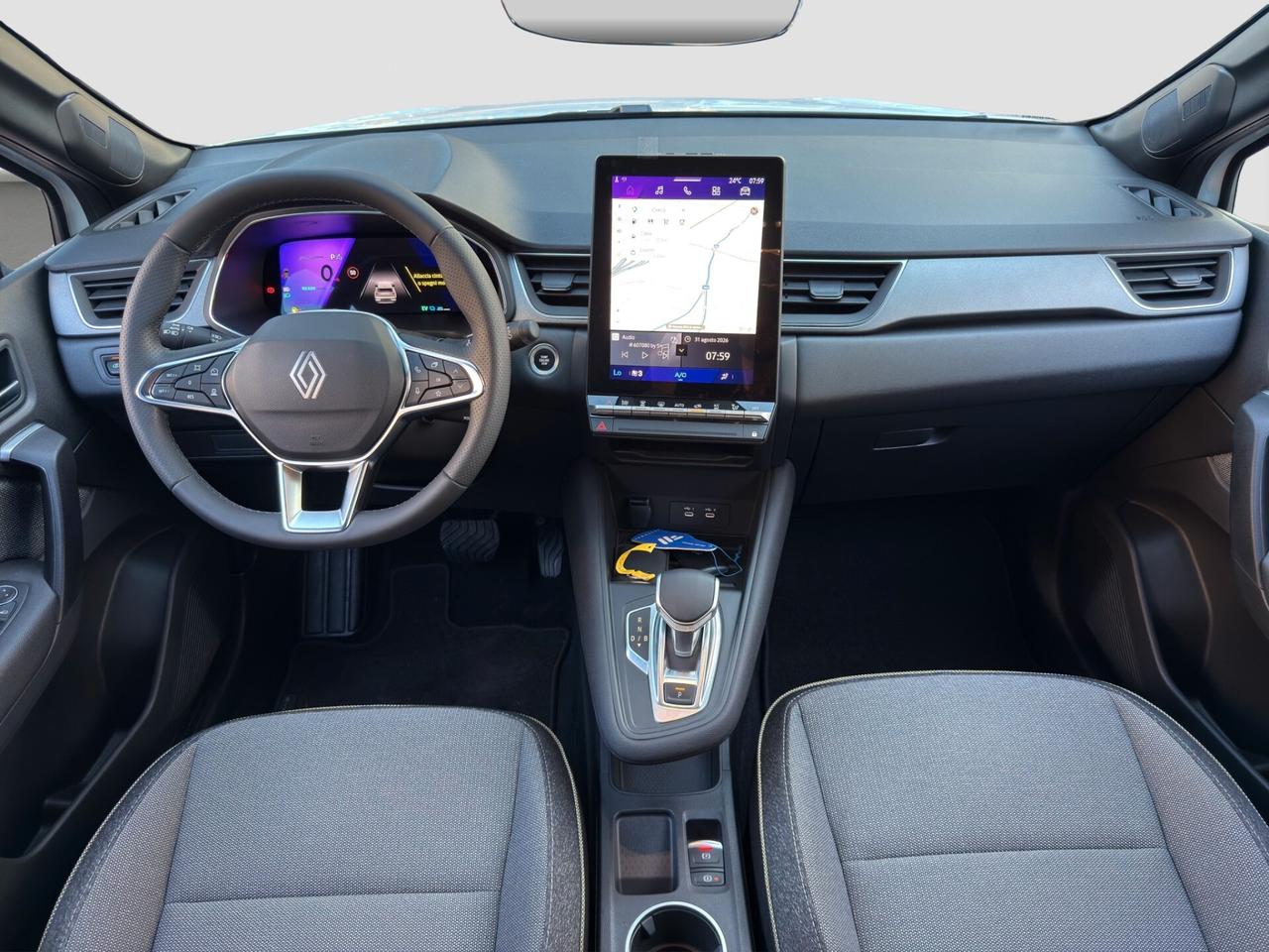Renault Symbioz Full Hybrid E-Tech 145 CV Techno