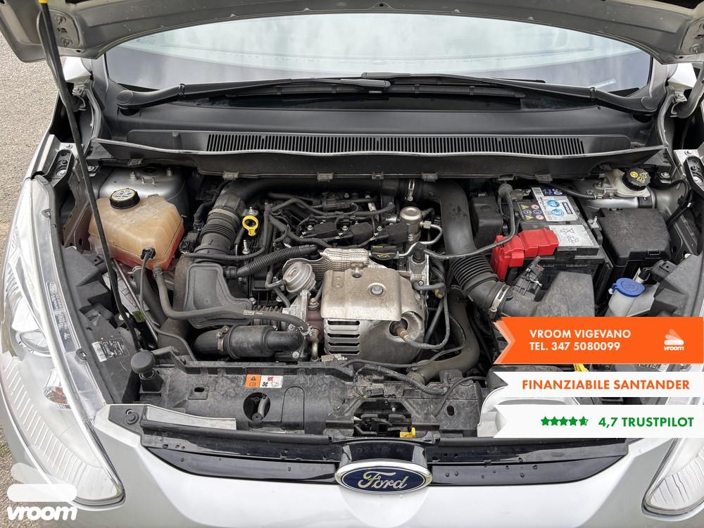 FORD B-Max B-Max 1.0 EcoBoost 100 CV Titanium