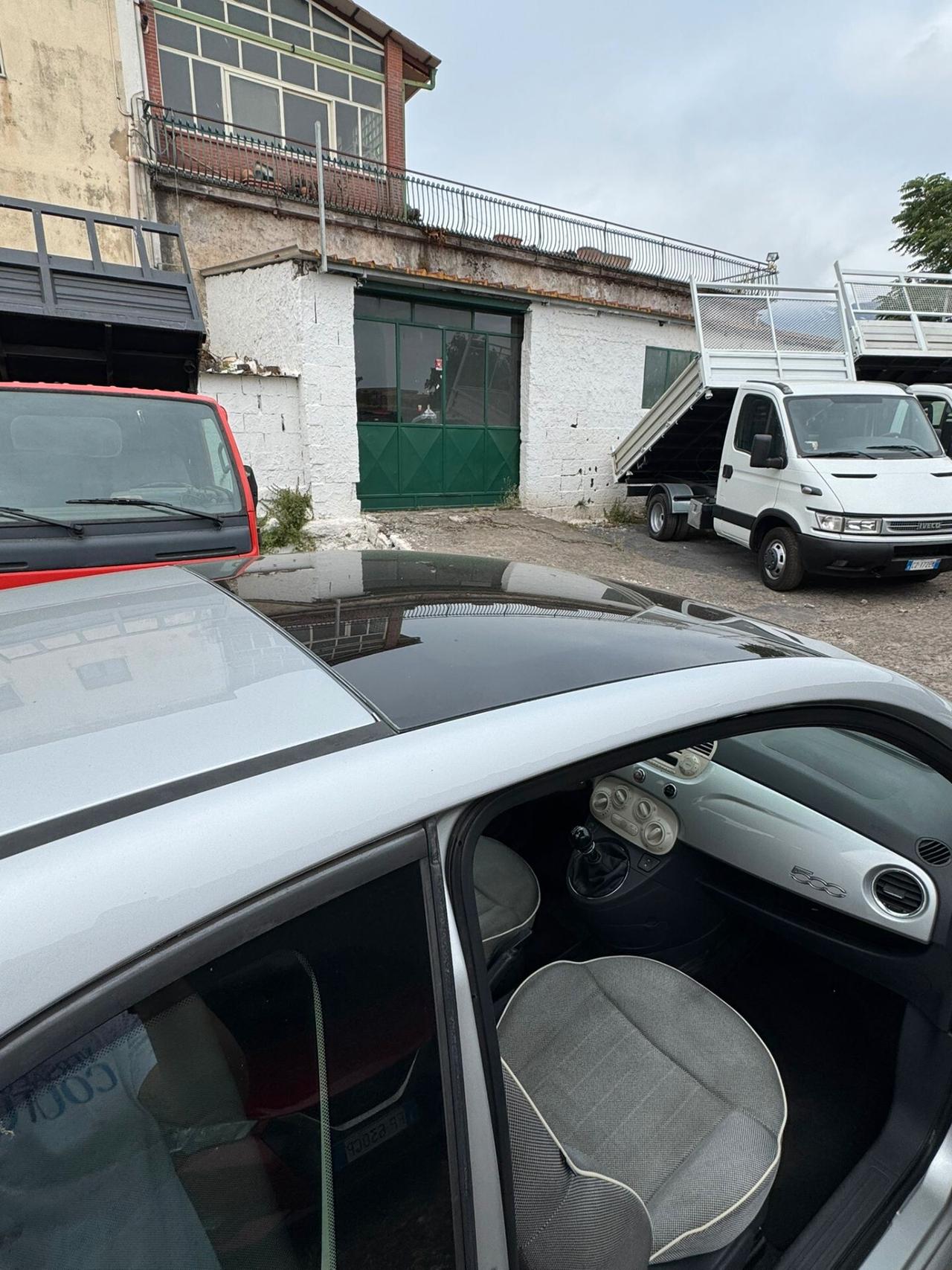 Fiat 500 1.3 Multijet 16V 75 CV by DIESEL