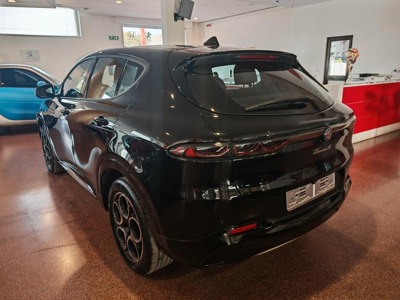 Alfa Romeo Tonale 1.5 160 CV MHEV TCT7 Ti