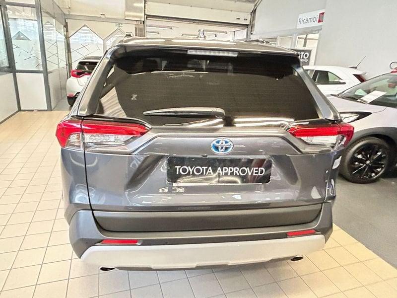 Toyota RAV4 Rav4 2.5 vvt-ie h Adventure awd-i 222cv e-cvt