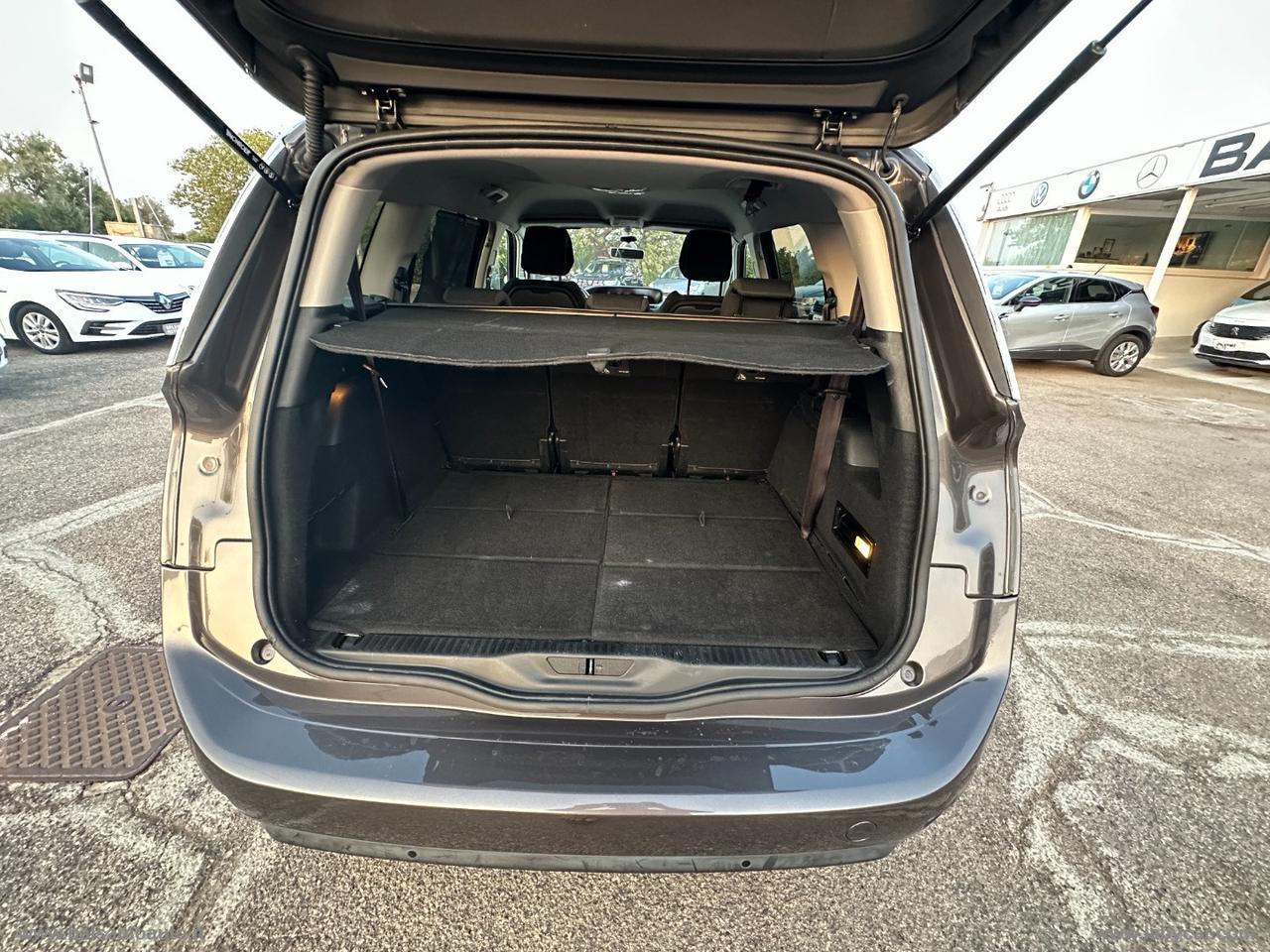 CITROEN Grand C4 Picasso BlueHDi 120 S&S EAT6 Shine