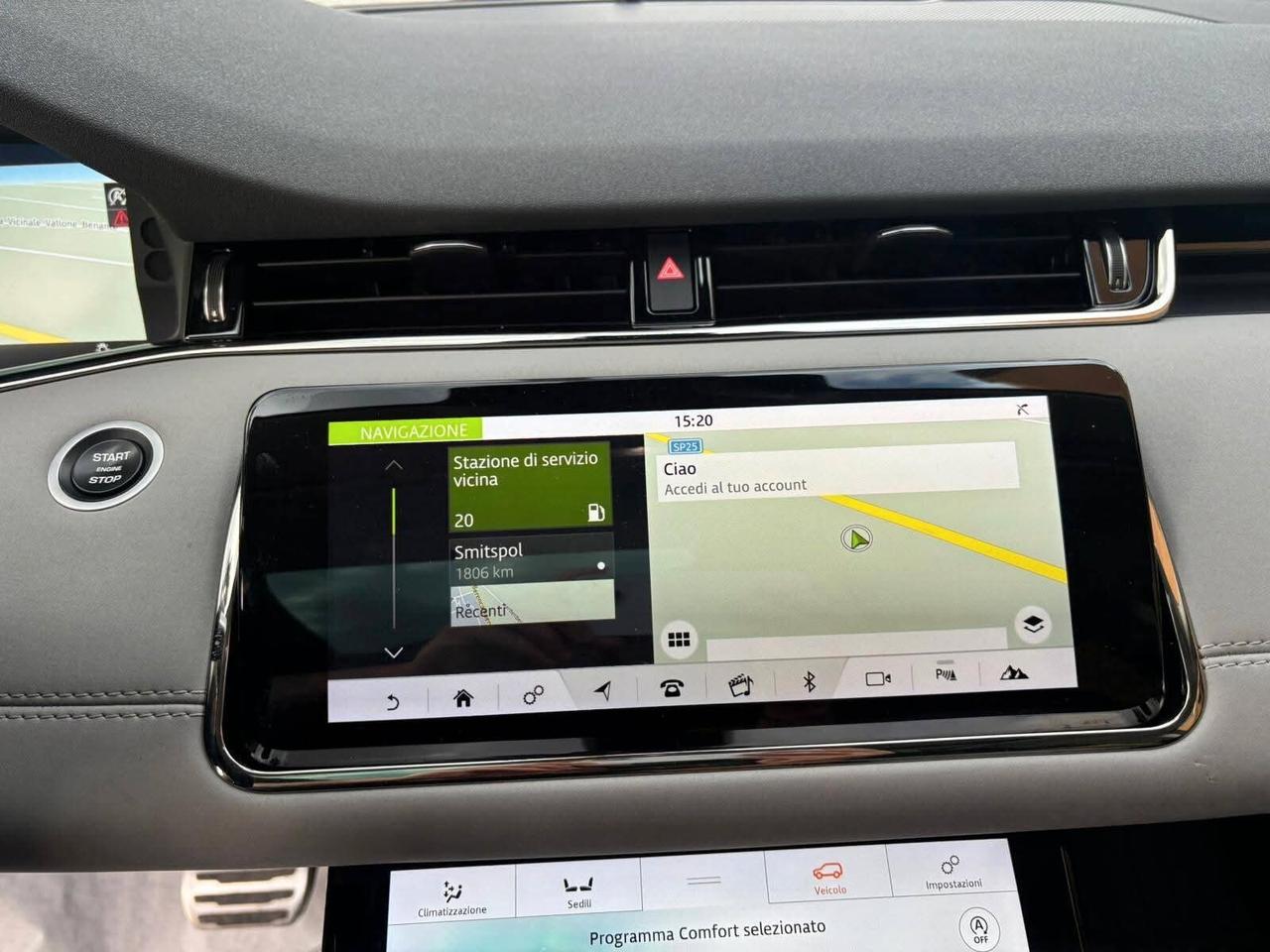 Land Rover Range Evoque 2.0D I4-L.Flw 150 CV R-Dynamic