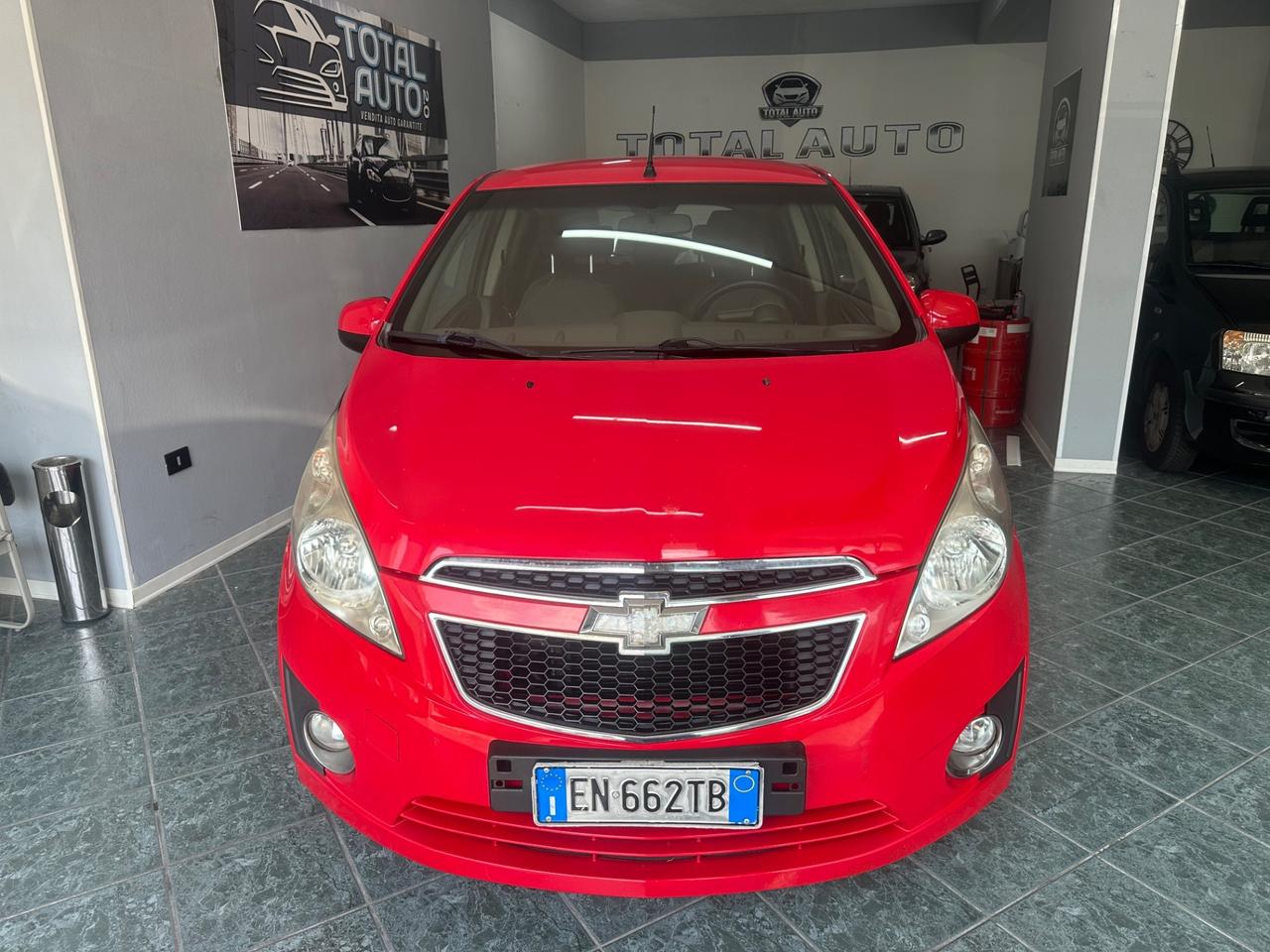 Chevrolet Spark 1.0 GPL Eco Logic