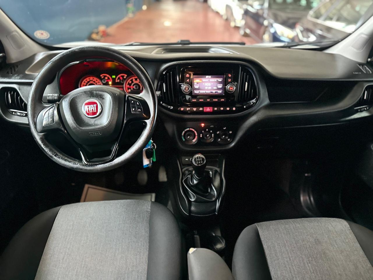 Splendido Fiat Doblo cargo 1.3 MJT/5posti/iva inclusa